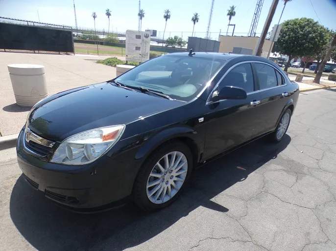 2009 Saturn Aura