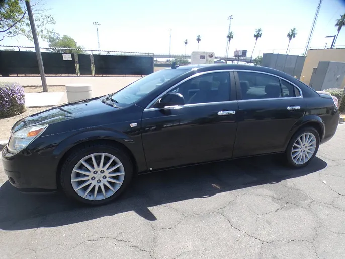 2009 Saturn Aura