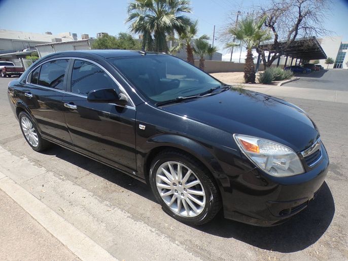 2009 Saturn Aura