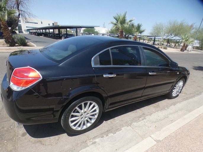2009 Saturn Aura