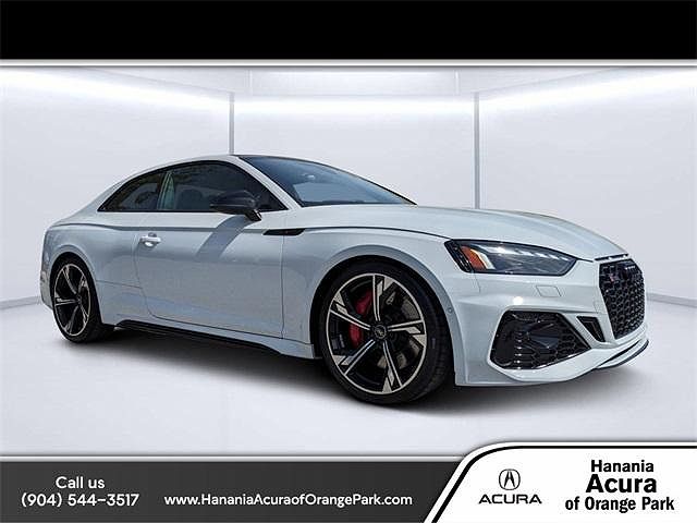 2023 Audi RS5 null image 0