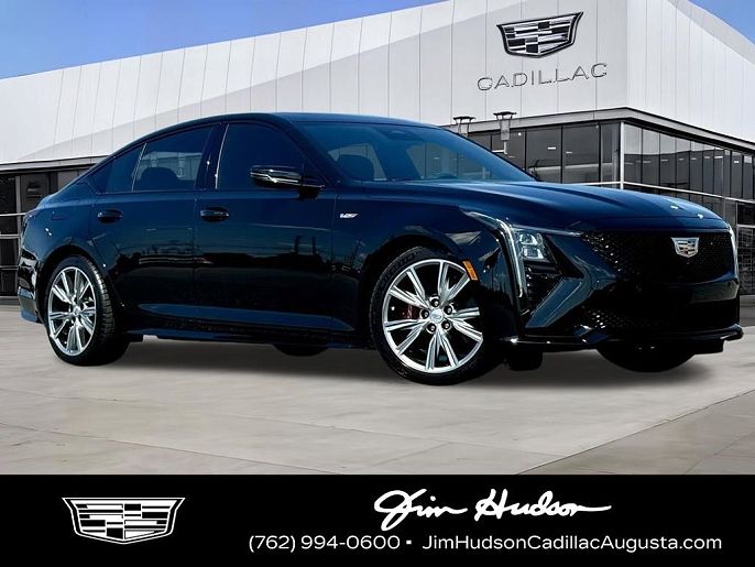 2026 Cadillac CT5