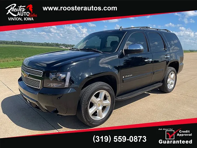 2008 Chevrolet Tahoe