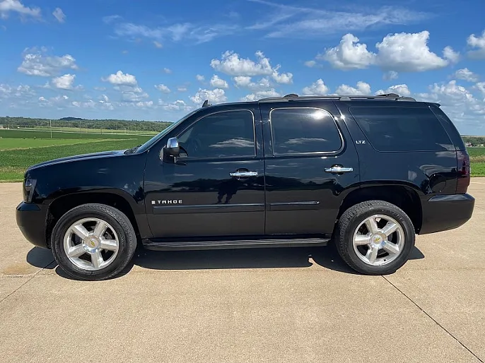2008 Chevrolet Tahoe