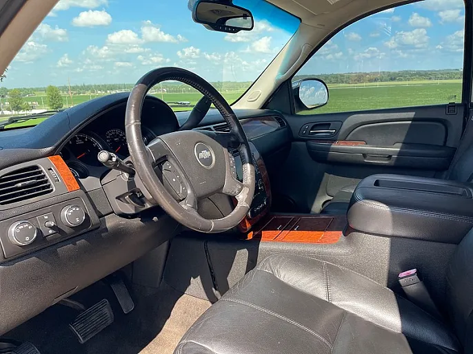 2008 Chevrolet Tahoe