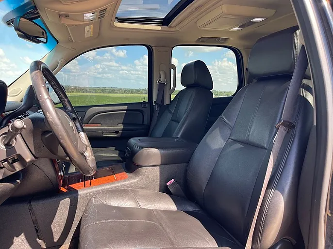 2008 Chevrolet Tahoe