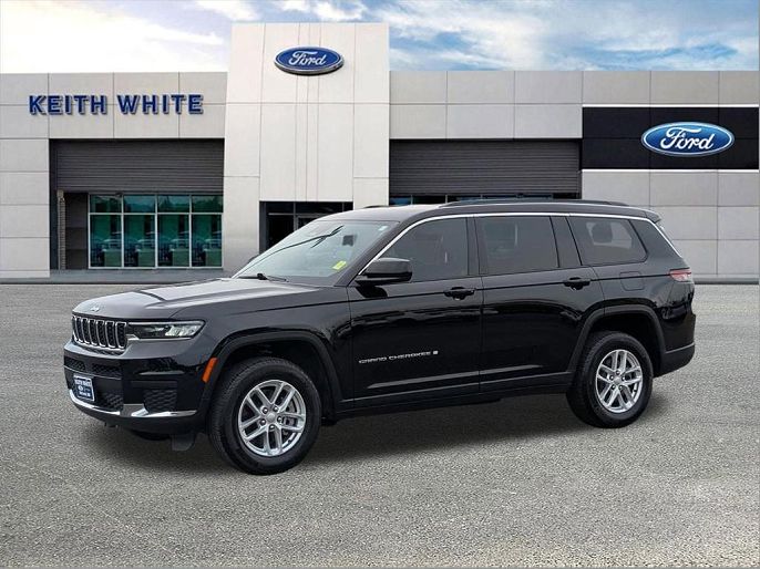 2025 Jeep Grand Cherokee L
