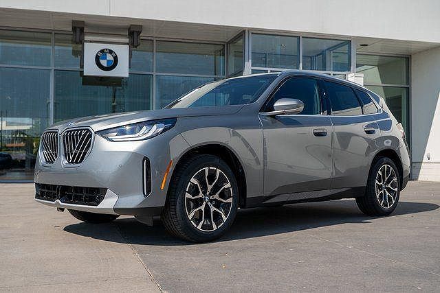 2026 BMW X3