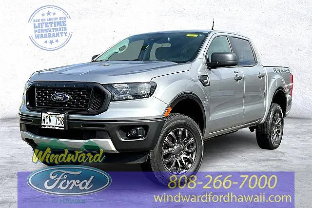 2020 Ford Ranger