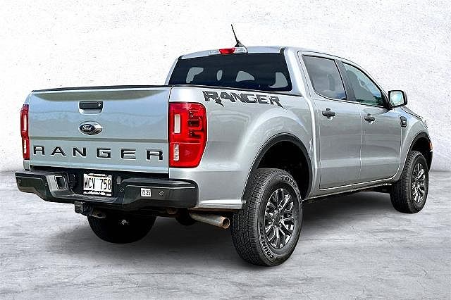 2020 Ford Ranger