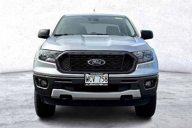 2020 Ford Ranger
