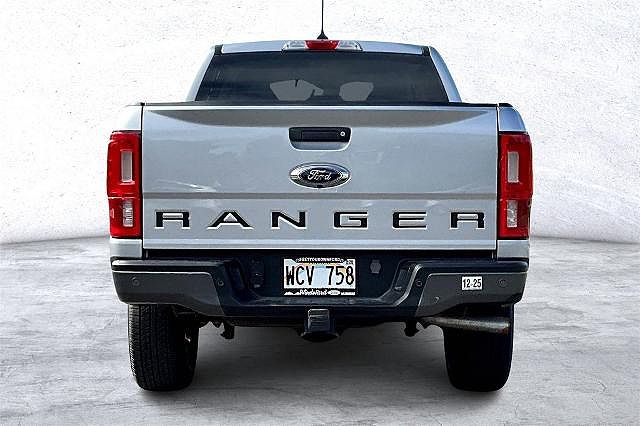 2020 Ford Ranger