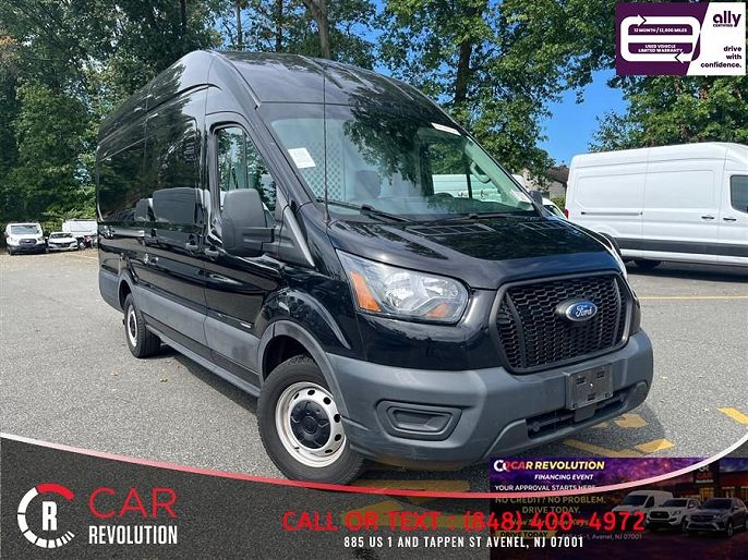 2023 Ford Transit