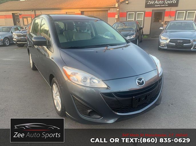 2012 Mazda Mazda5