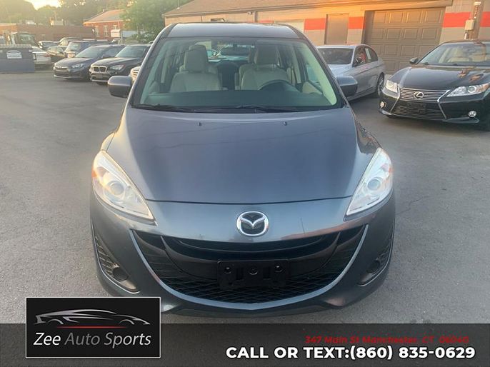 2012 Mazda Mazda5