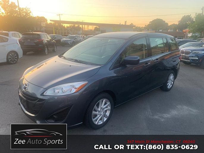 2012 Mazda Mazda5