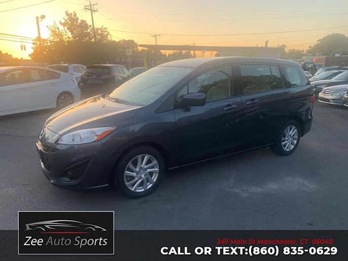 2012 Mazda Mazda5