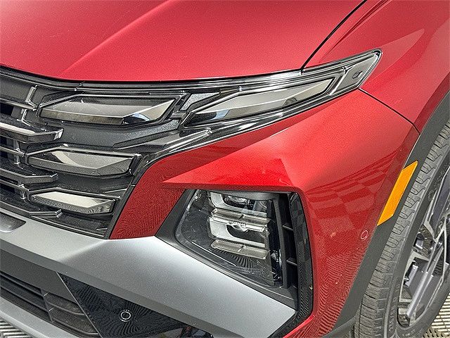 2025 Hyundai Tucson