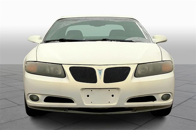 2005 Pontiac Bonneville