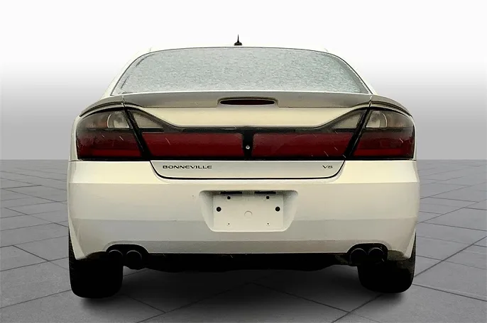 2005 Pontiac Bonneville
