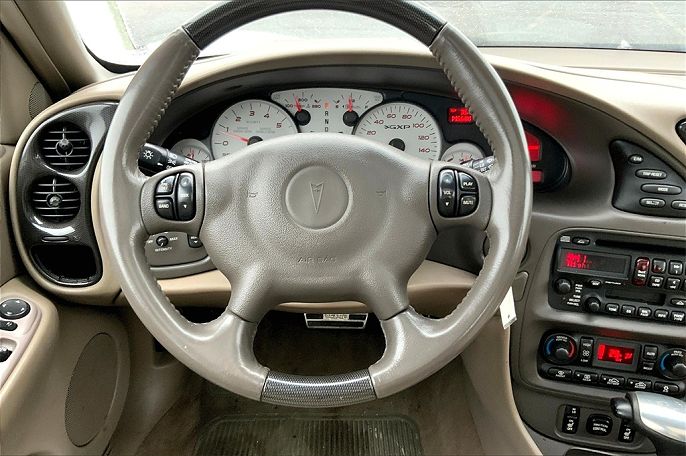 2005 Pontiac Bonneville
