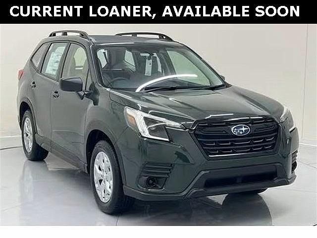 2024 Subaru Forester null image 0
