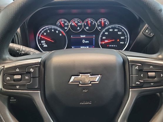 2022 Chevrolet Silverado 1500 Custom photo 4