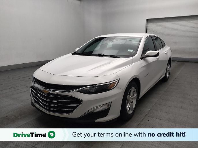2020 Chevrolet Malibu