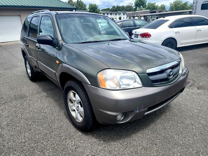 2002 Mazda Tribute