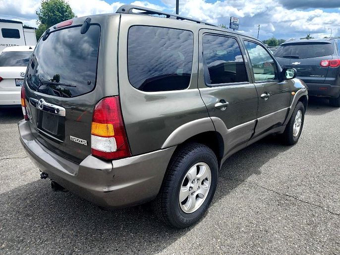 2002 Mazda Tribute
