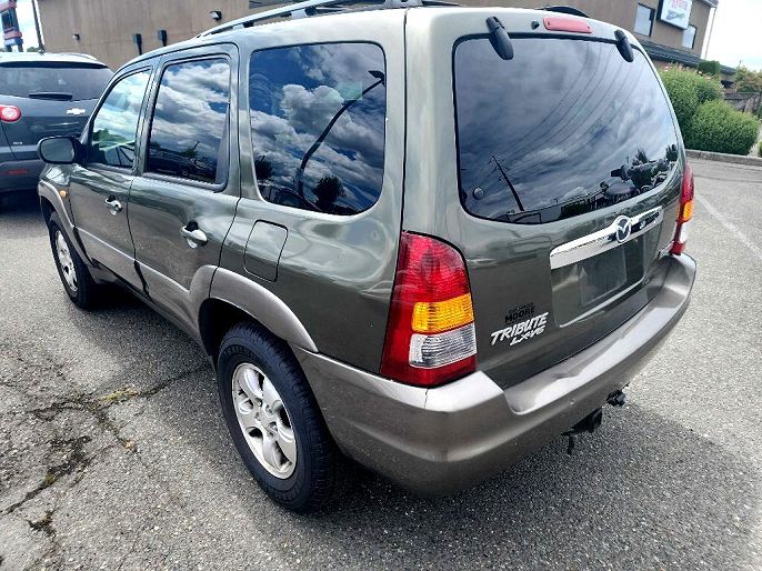 2002 Mazda Tribute