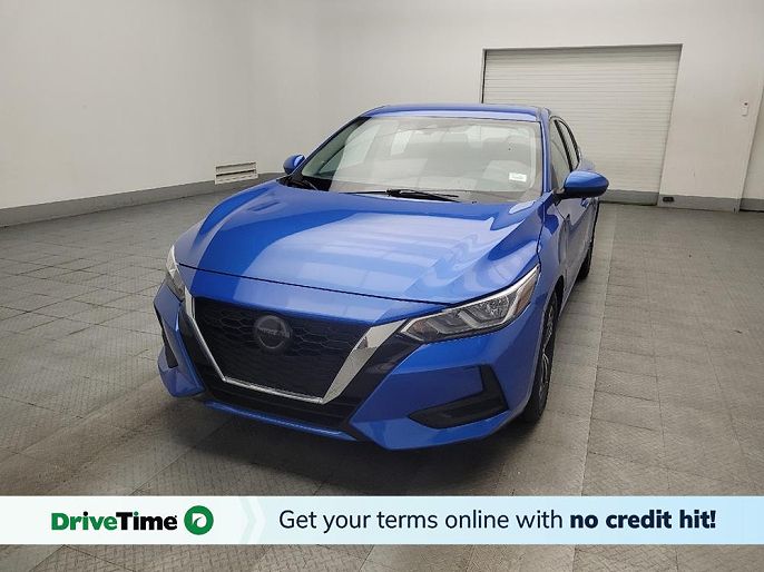 2022 Nissan Sentra