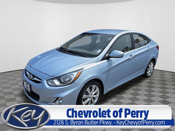 2012 Hyundai Accent
