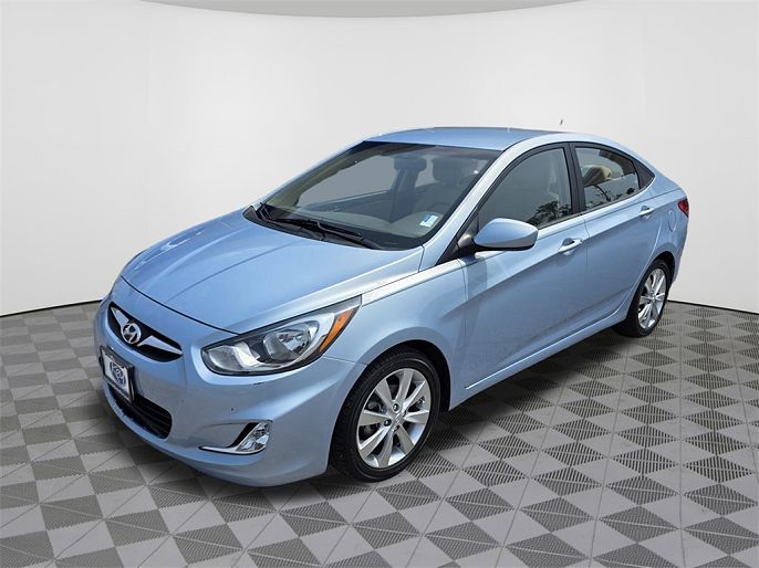 2012 Hyundai Accent