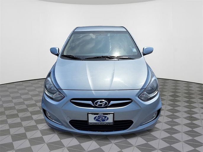 2012 Hyundai Accent
