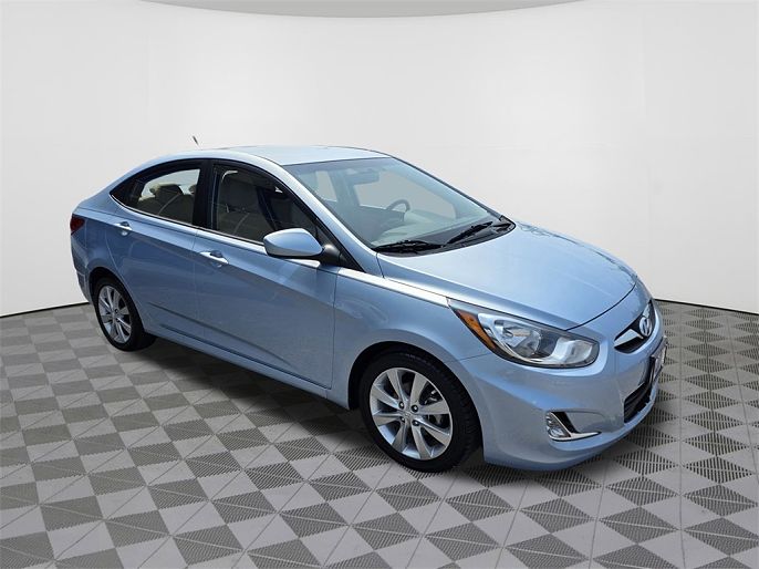 2012 Hyundai Accent
