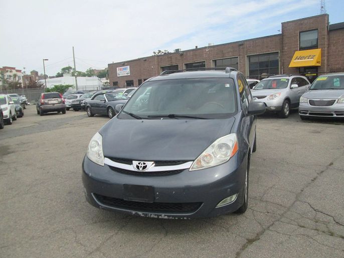 2008 Toyota Sienna