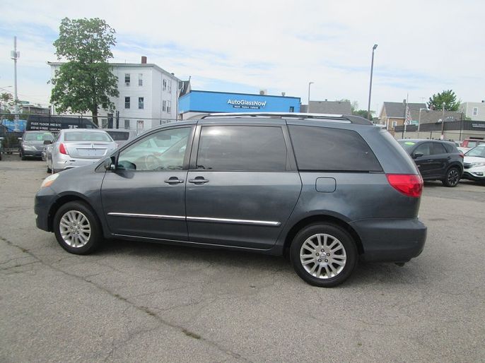 2008 Toyota Sienna