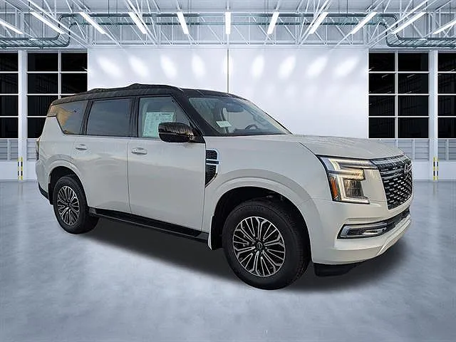 2026 Nissan Armada