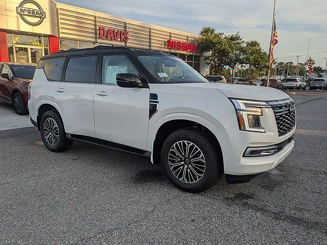 2026 Nissan Armada
