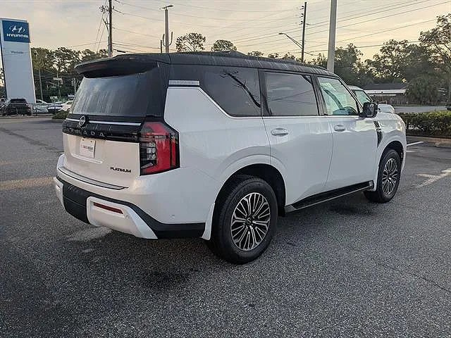 2026 Nissan Armada