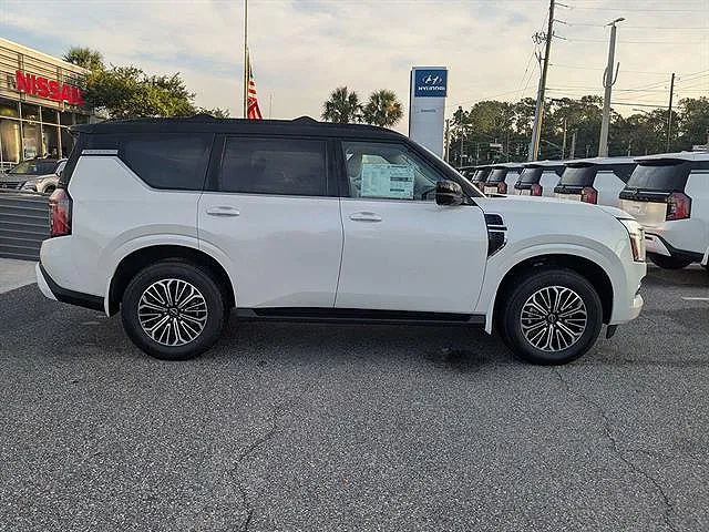 2026 Nissan Armada
