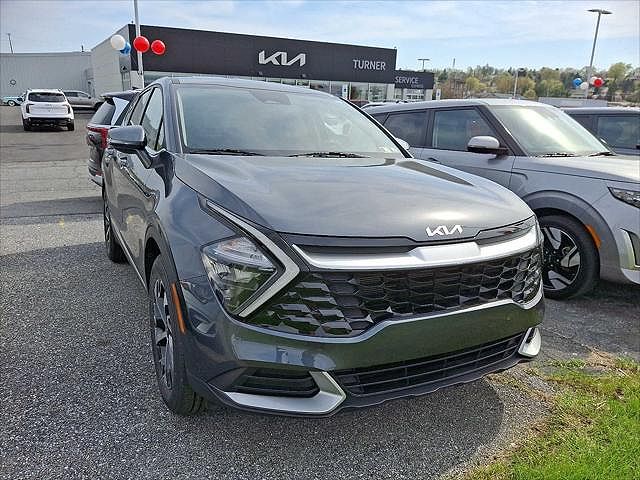 2023 Kia Sportage