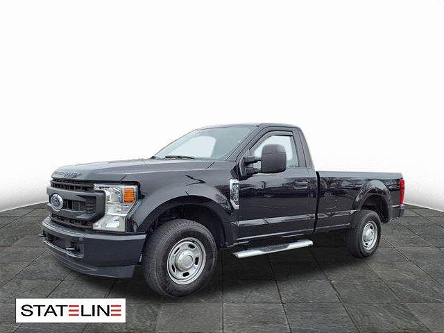 2021 Ford F-350
