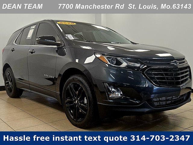 2020 Chevrolet Equinox