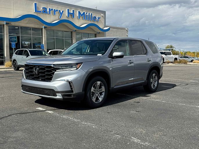 2025 Honda Pilot
