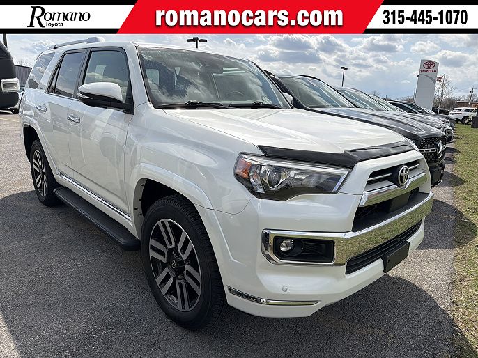 2023 Toyota 4Runner