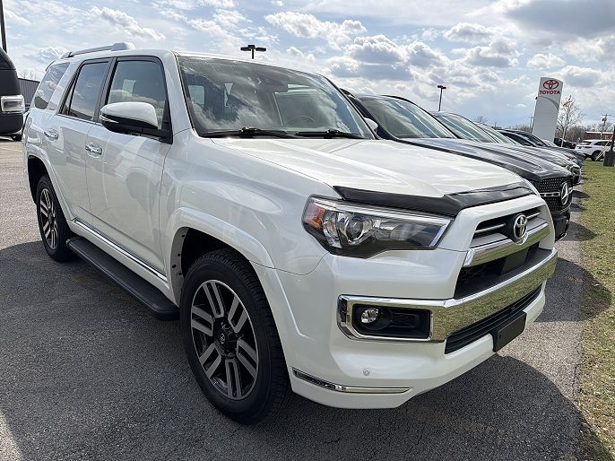 2023 Toyota 4Runner