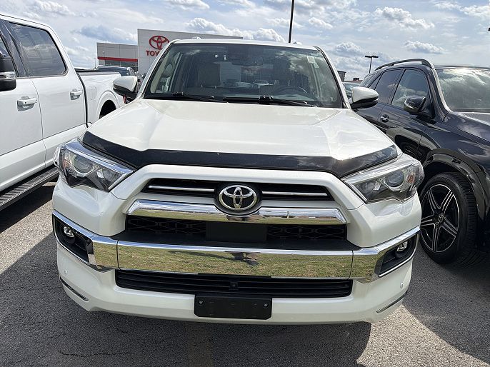 2023 Toyota 4Runner