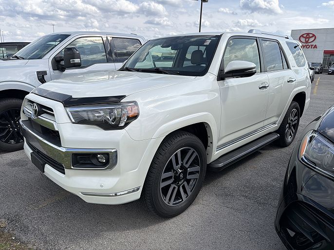 2023 Toyota 4Runner